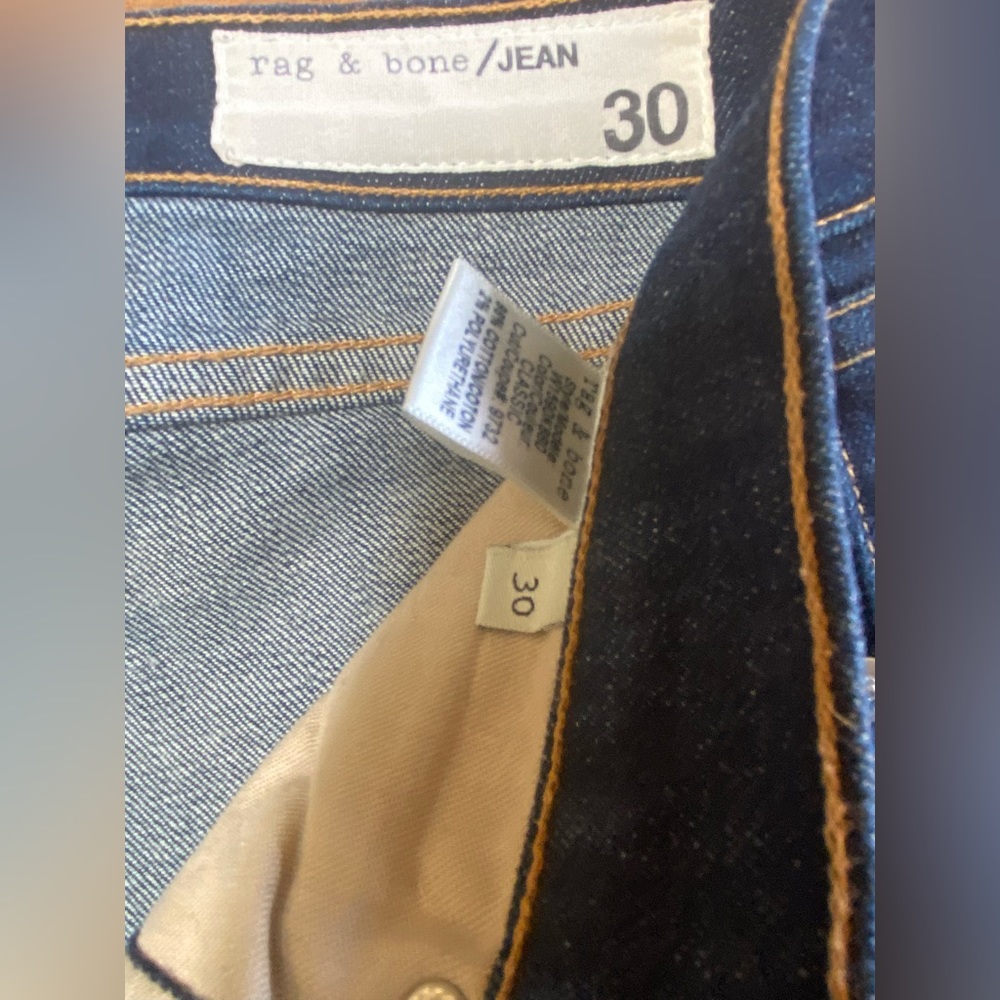 Rag & Bone. The Dre. Size: 30. - image 6